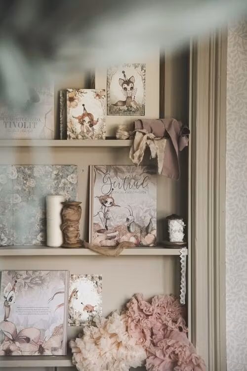 Gertrud - Den lilla kostymören av Mrs Mighetto