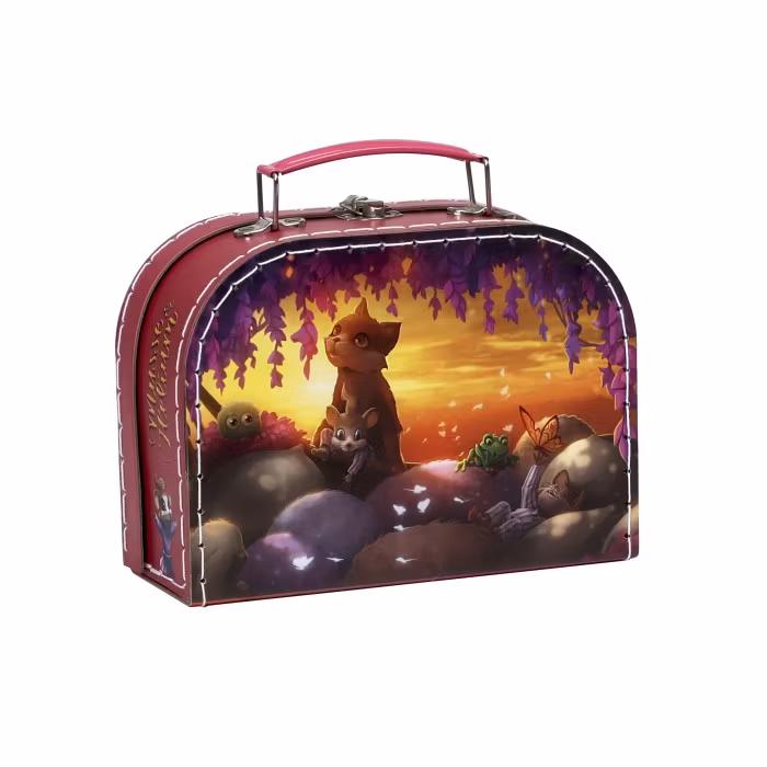 Väska med Musse & Helium (20 cm)