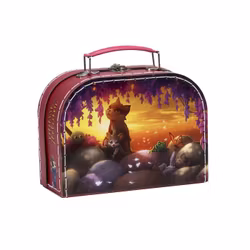 Väska med Musse & Helium (20 cm)