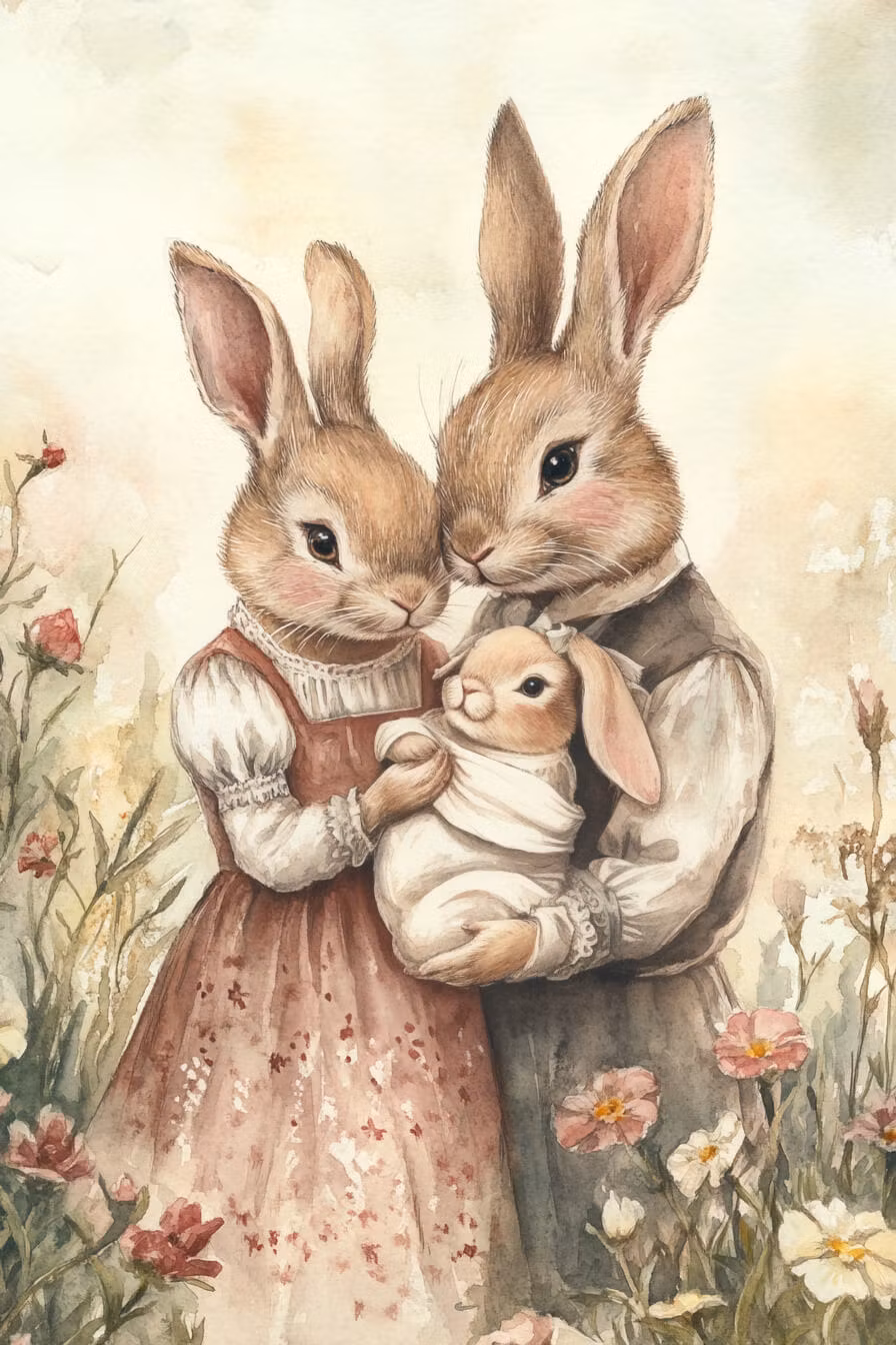 Dubbelt kort med kuvert - Namngivning (Fraktfritt)