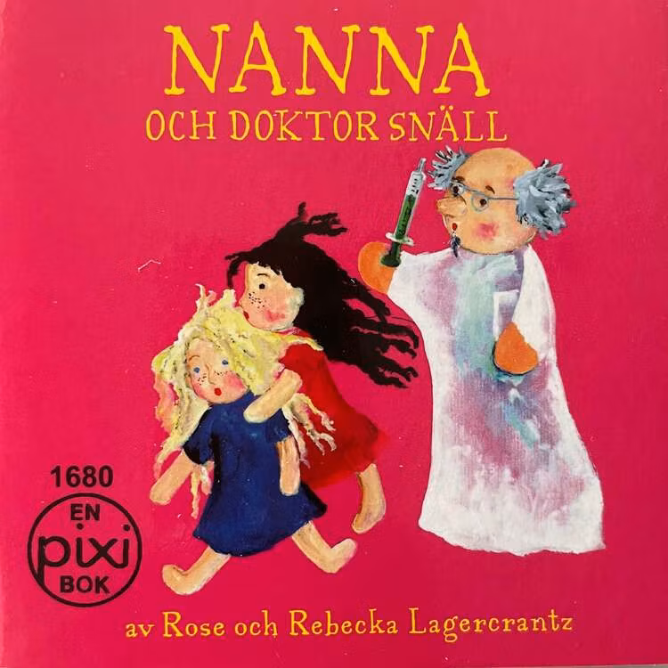 Ännu fler Pixi-böcker.... (Fraktfritt)