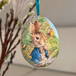 Påskrishängen - Pelle Kanin - Öppningsbara (välj vilken du vill)