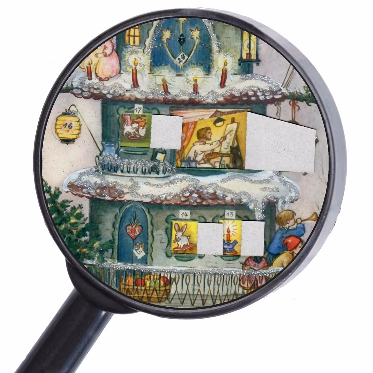 Adventskalender - Tornet