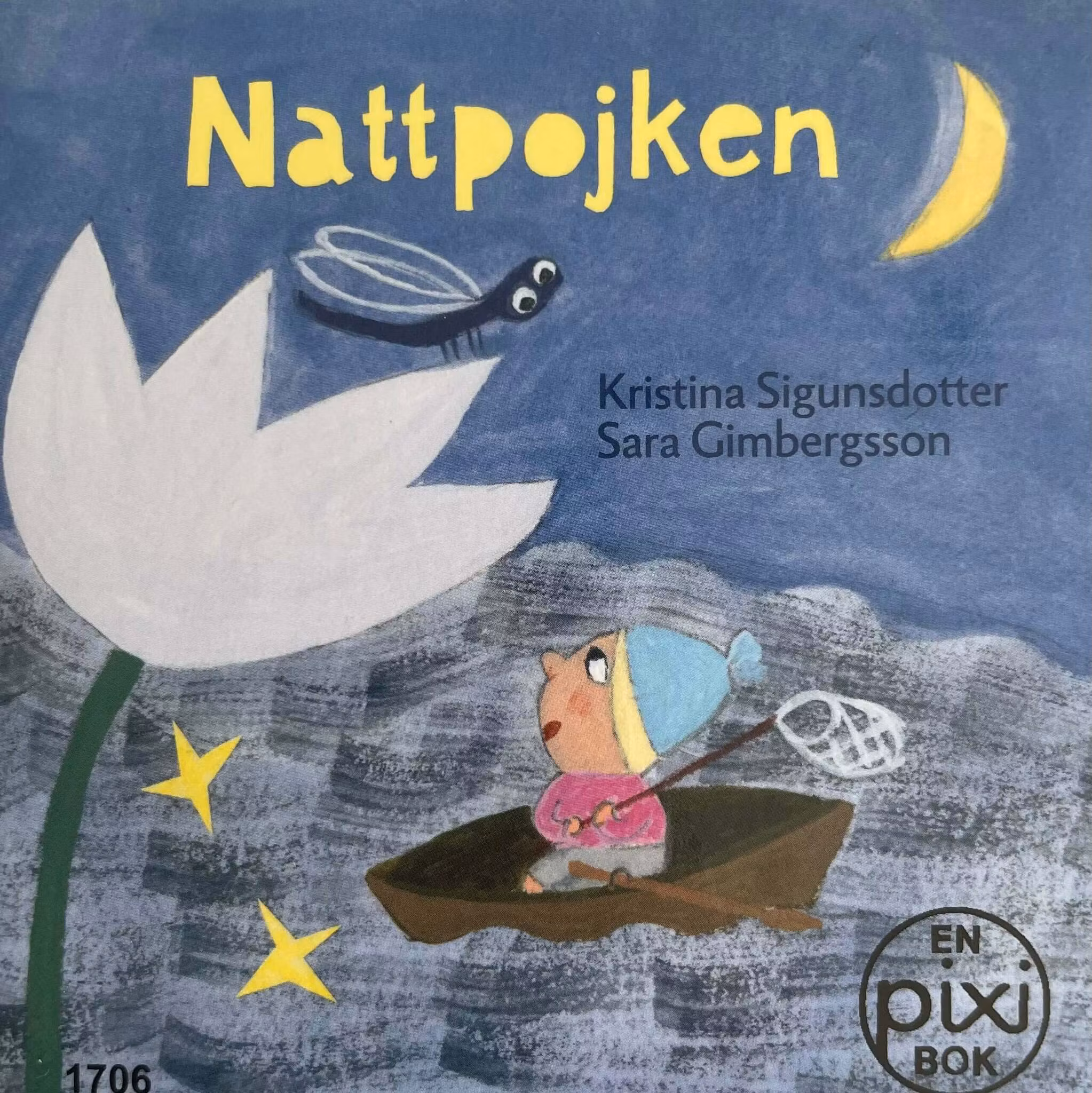 Ännu fler Pixi-böcker.... (Fraktfritt)