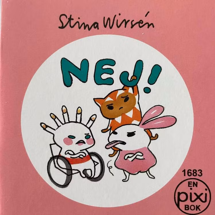 Ännu fler Pixi-böcker.... (Fraktfritt)