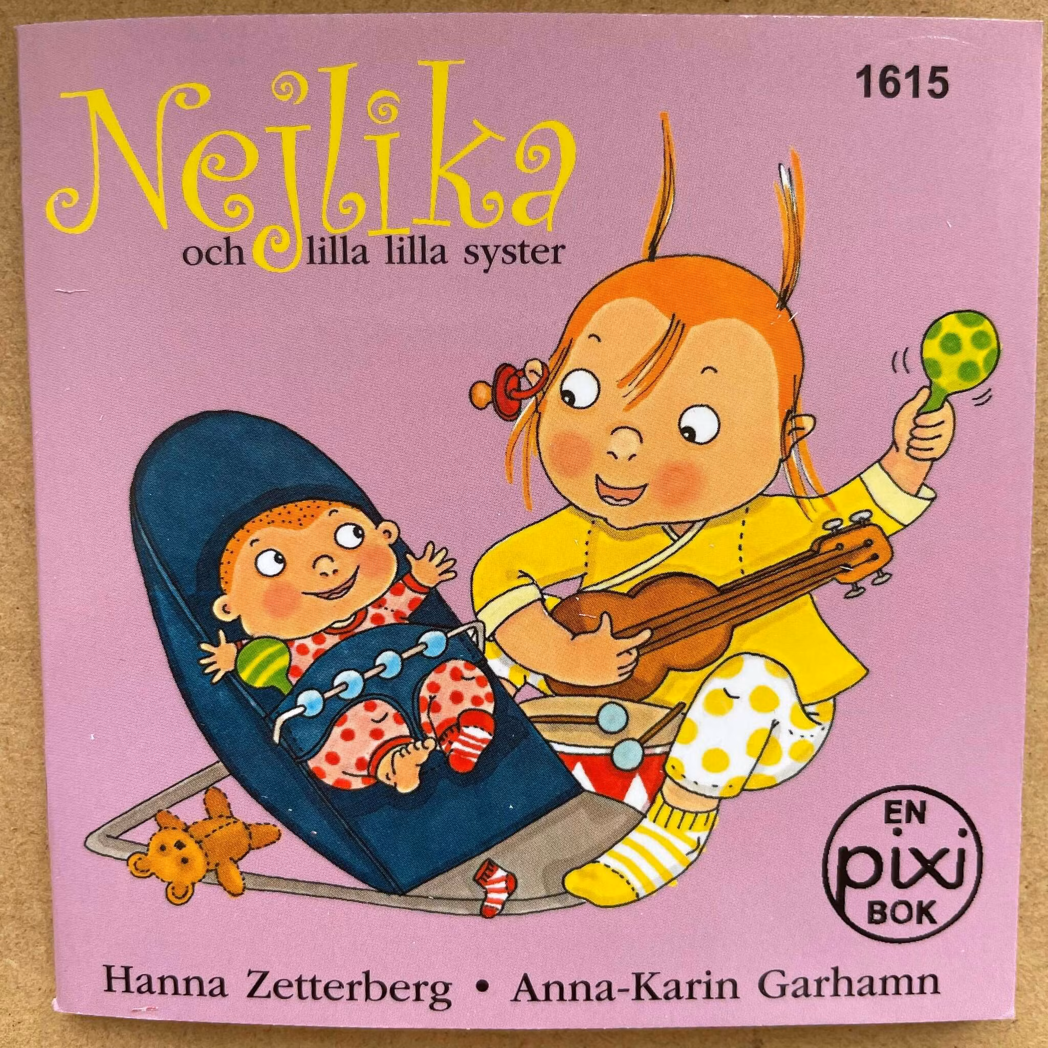 Pixi-böcker - (Fraktfritt) Många att välja bland