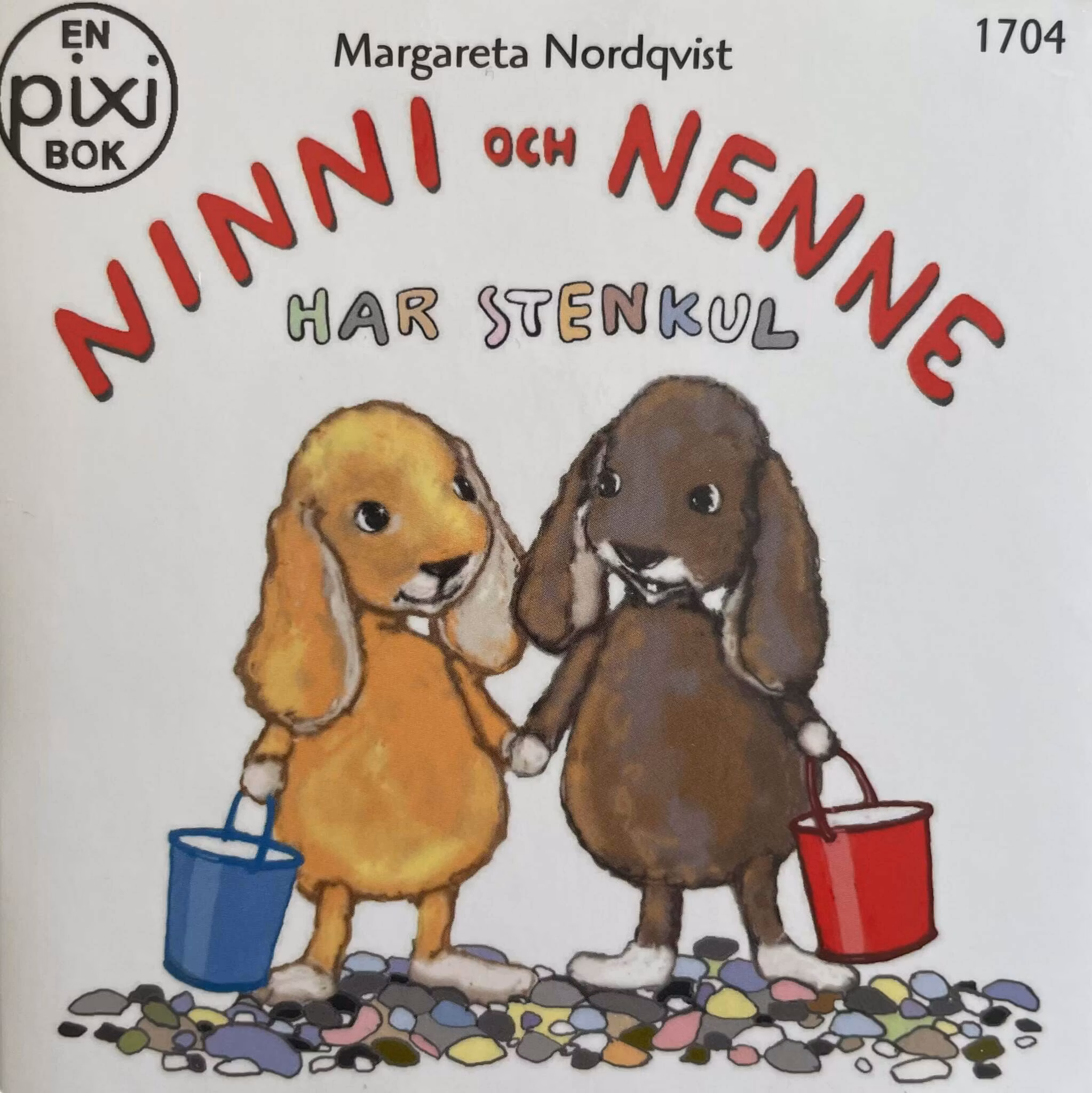 Ännu fler Pixi-böcker.... (Fraktfritt)