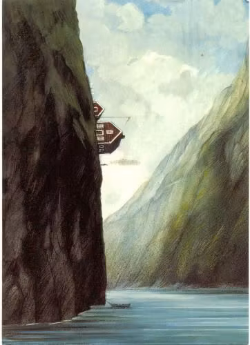 Enkelt Kort - Norge (Fraktfritt)