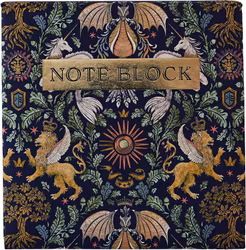 Kom-ihåg-lappar - Mytiska djur