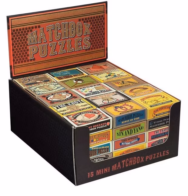 Minikluringar - Många att välja bland