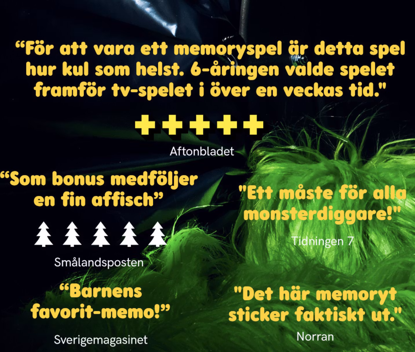 Monstermemory - Memonsters