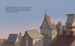 Önskegästen - Fin bok om vänskap