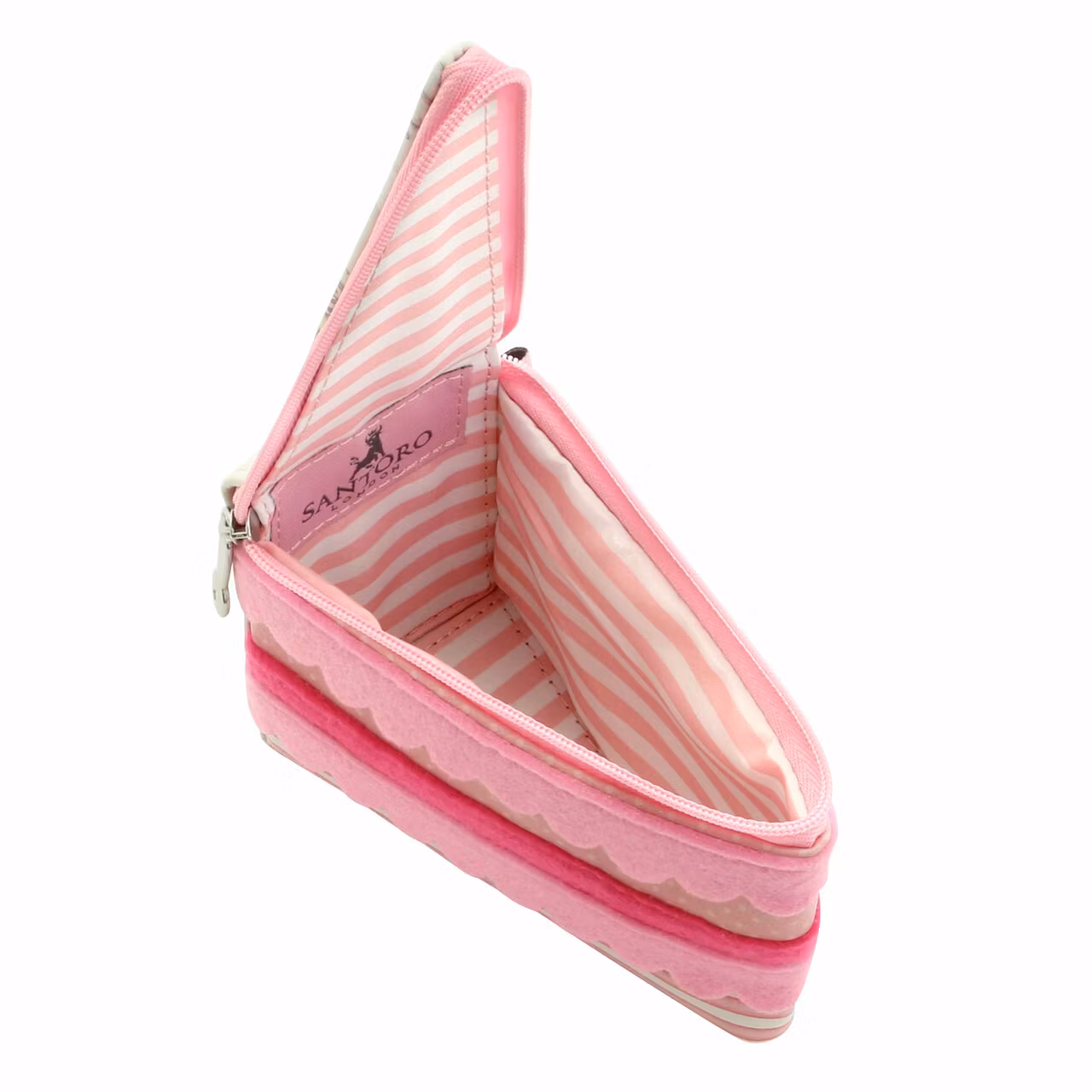 Sockersöt prylförvaring