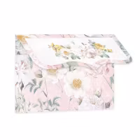 Vik ihop egna kuvert - Blommor