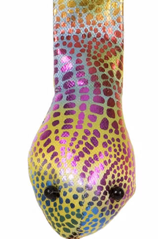 Sandfylld orm att ha runt handleden (Välj själv vilken du vill ha)