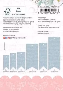 Vackra pysselpapper - Birdhouse 3