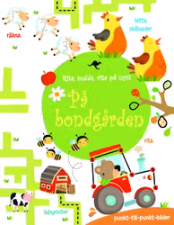 På bondgården - Rita, sudda, rita på nytt