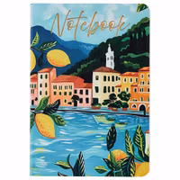 Anteckningsböcker (3 stycken) - La Dolce Vita