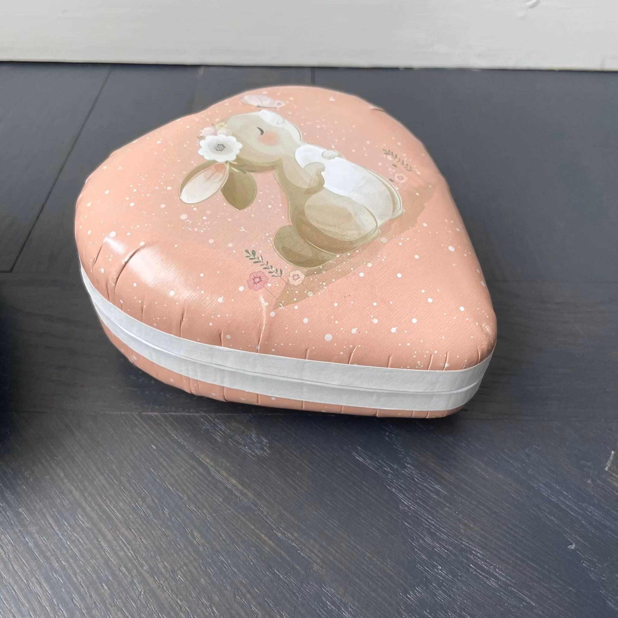 Påskägg Hjärtformade - Kaniner - 15 cm (välj variant)