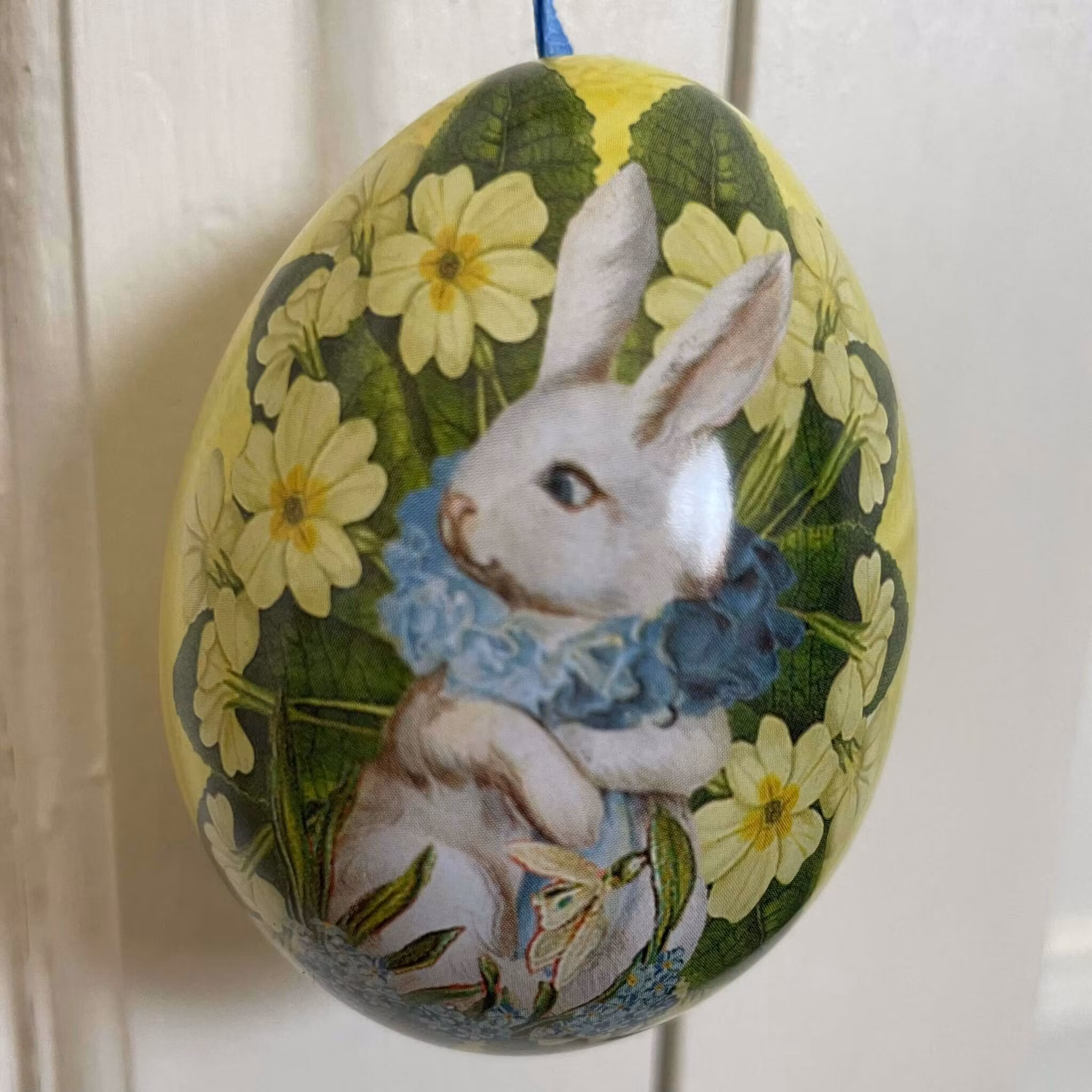 Påskrishängen - PåskHarar (flera varianter) Öppningsbara