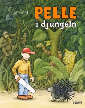 Pelle i djungeln