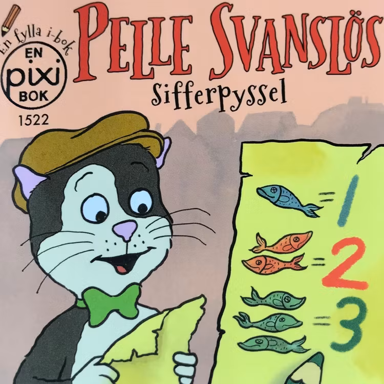 Pixi-böcker - (Fraktfritt) Många att välja bland