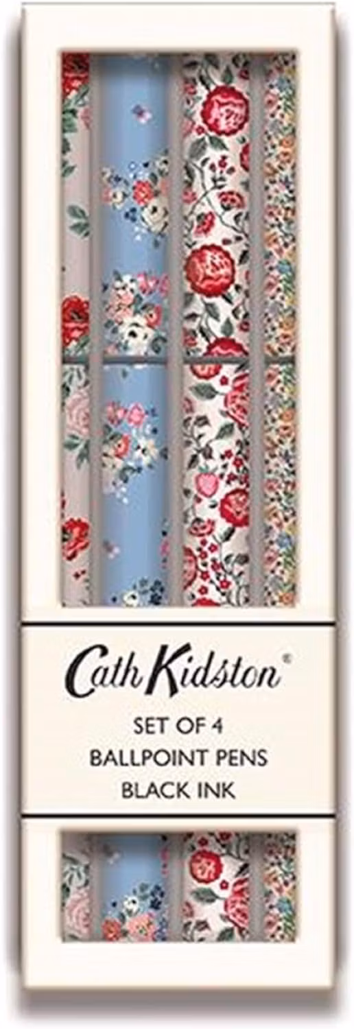 Vackra bläckpennor (4 stycken) från Cath Kidston