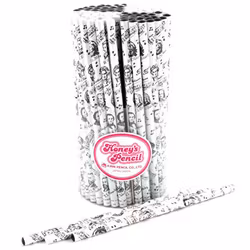 Fina blyertspennor - Kompositörer