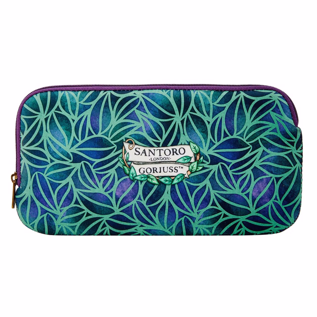 Pennskrin eller necessär - Till jordens ände