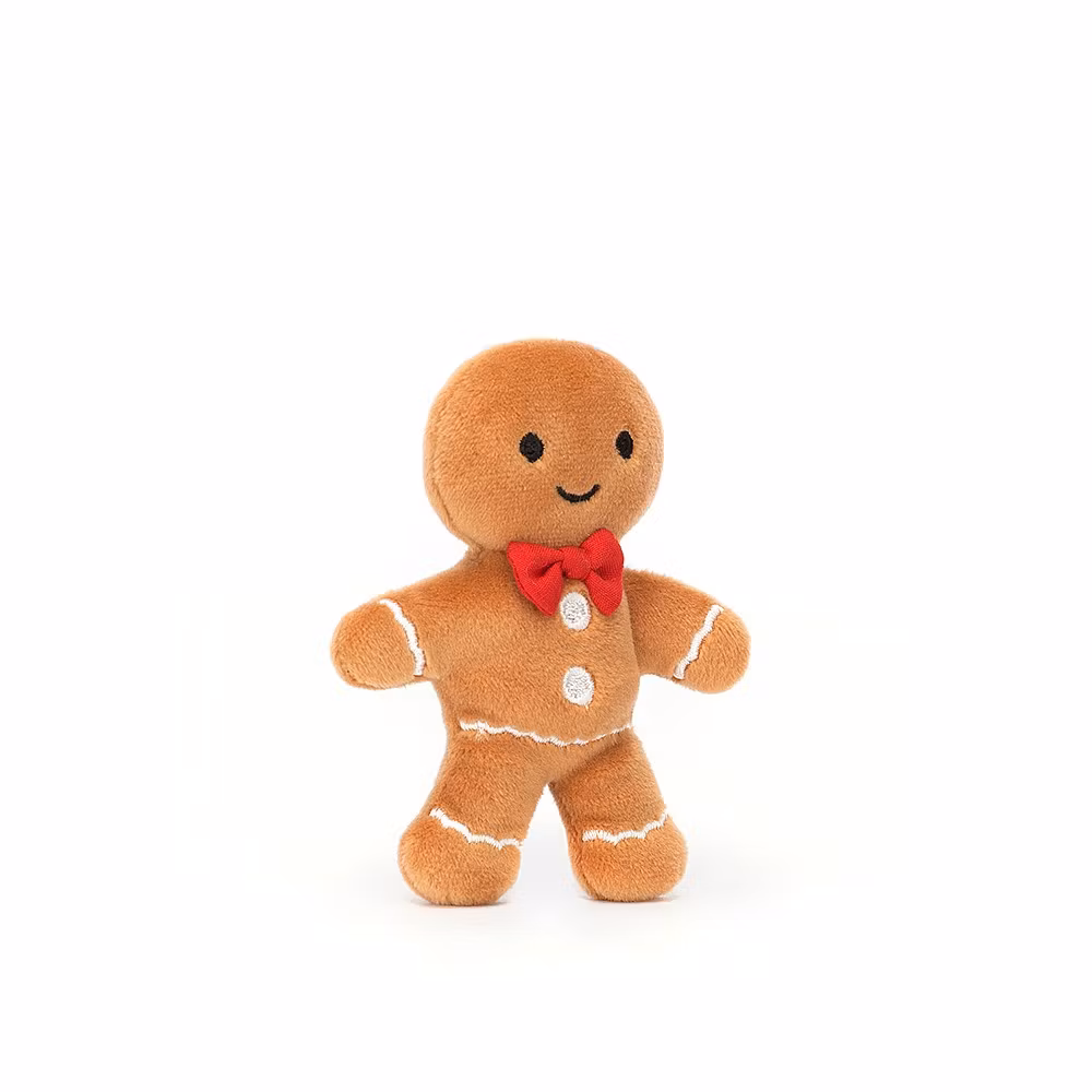 Liten Pepparkaksgubbe från Jellycat