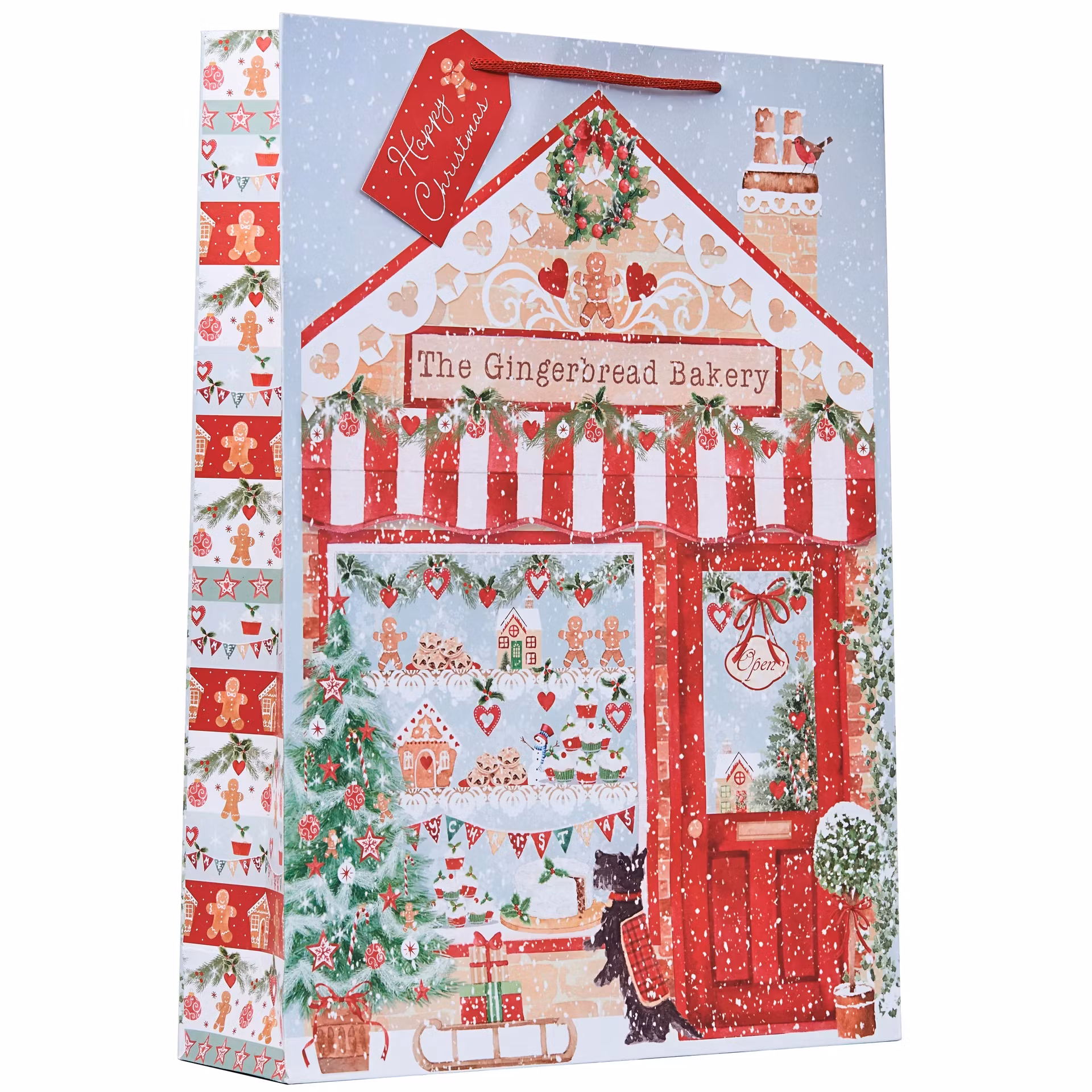 Mellanstor Julpåse - Bageriet