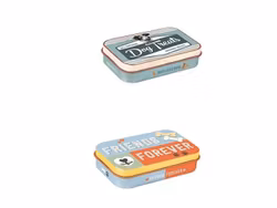 Vacker burk för hundens godis (välj vilken du vill ha)