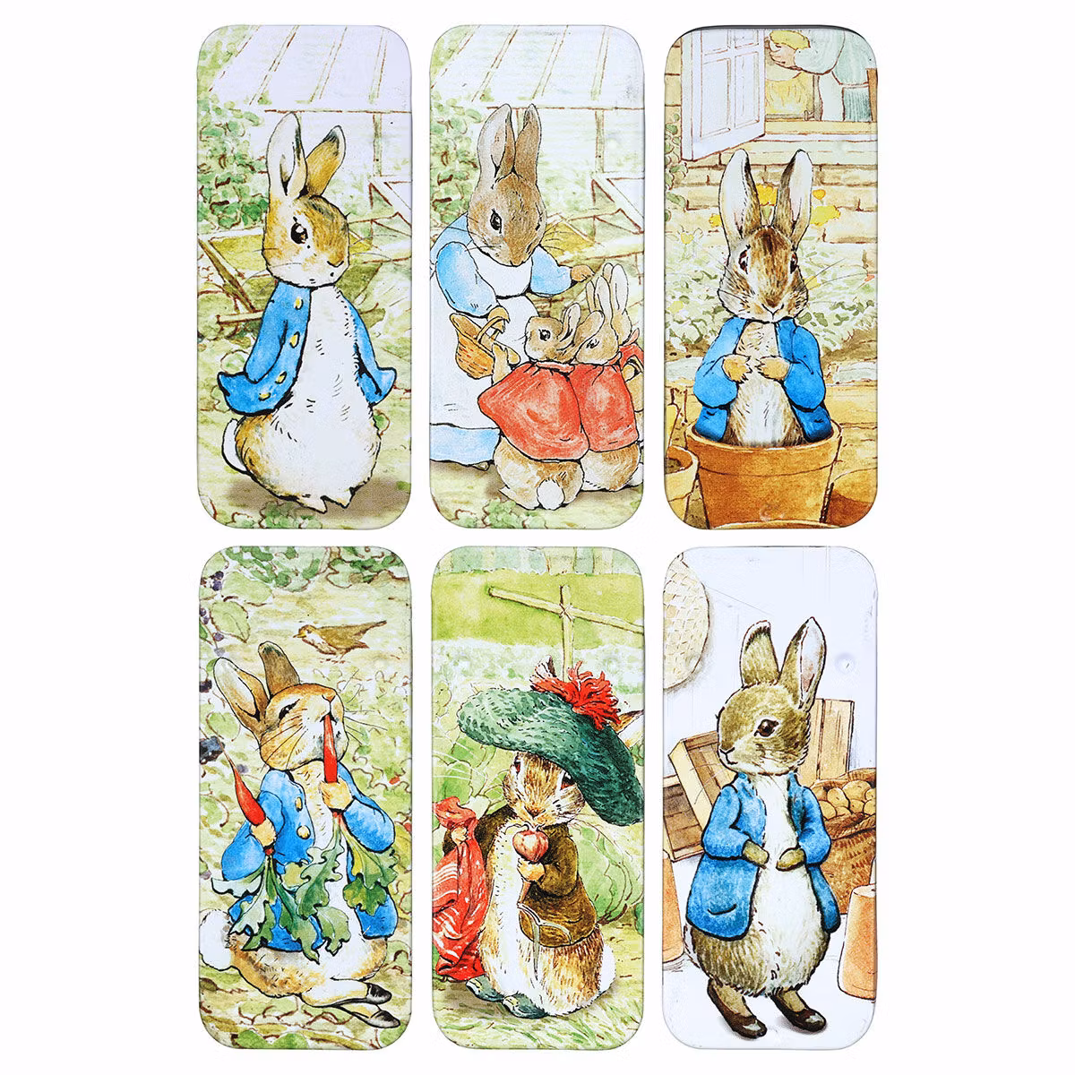 Vackra små burkar - Pelle Kanin (välj själv vilken du vill ha)