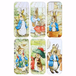 Vackra små burkar - Pelle Kanin (välj själv vilken du vill ha)