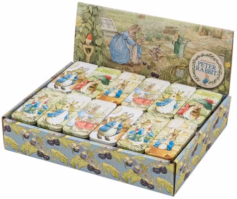 Vackra små burkar - Pelle Kanin (välj själv vilken du vill ha)