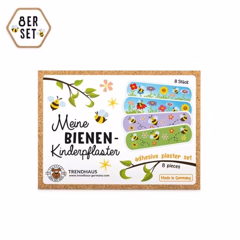 Plåster - Bin (Fraktfritt)