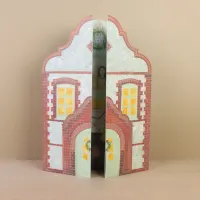 Utvikbar Adventskalender - Huset