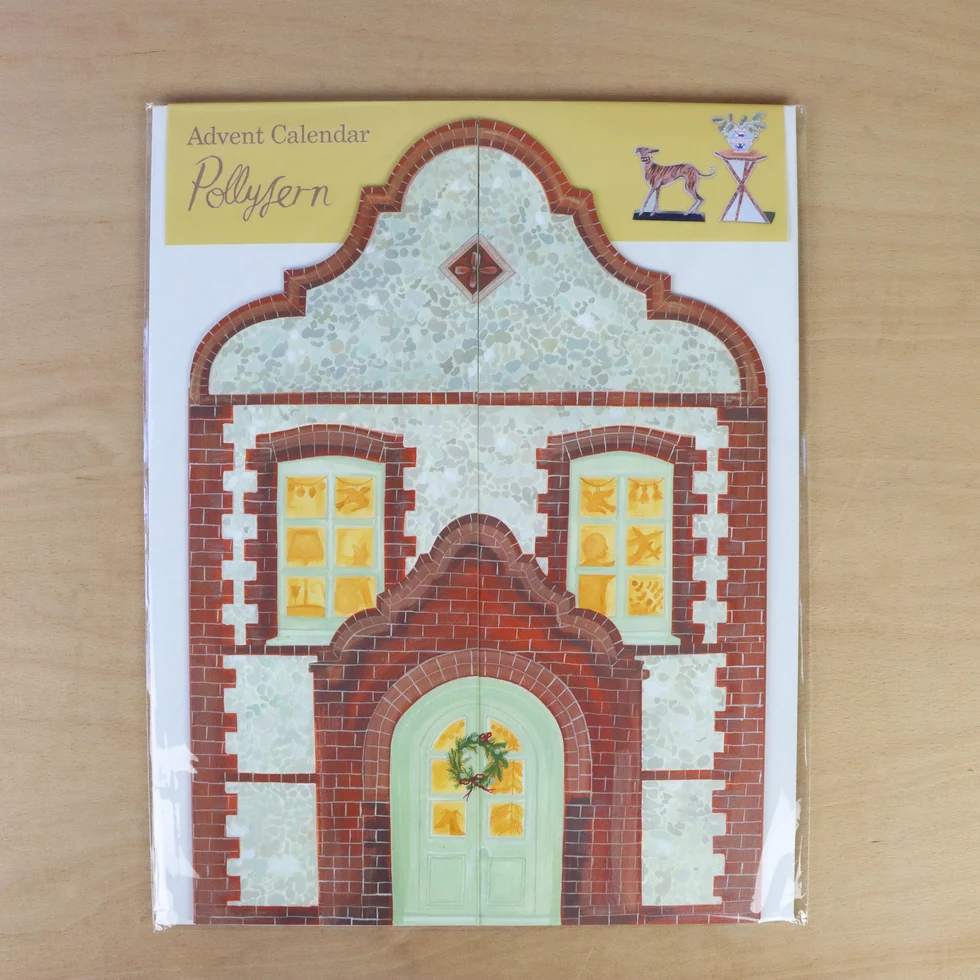 Utvikbar Adventskalender - Huset