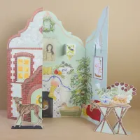 Utvikbar Adventskalender - Huset