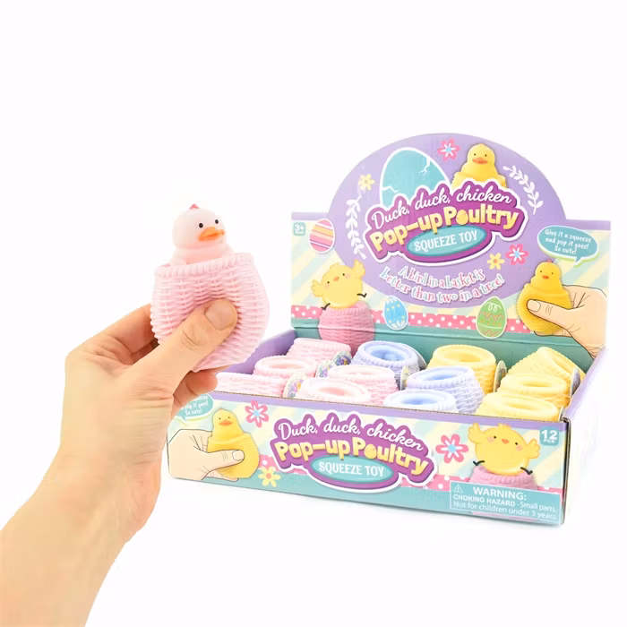 Pop-up Kyckling
