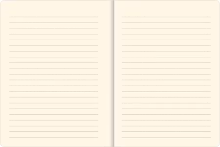 Anteckningsbok - Akvarellträdgården