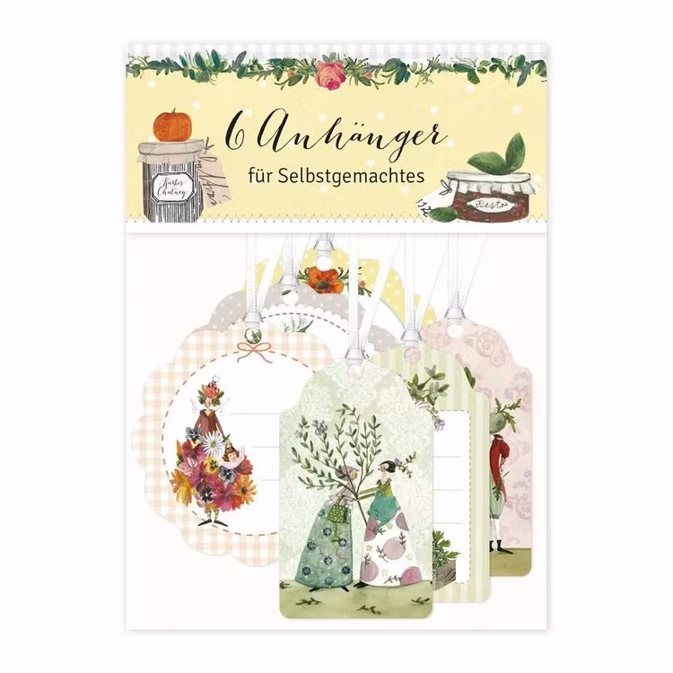 Presenttaggar - Skördefest (Fraktfritt)