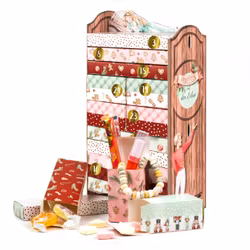 Adventskalender du fyller själv - Prinsessan på ärten