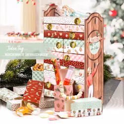 Adventskalender du fyller själv - Prinsessan på ärten