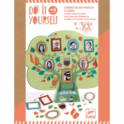 Skapa ditt eget släktträd