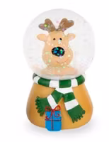 Små snöglober - Välj vilken du vill ha