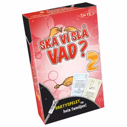 Ska vi slå vad? - Resespel
