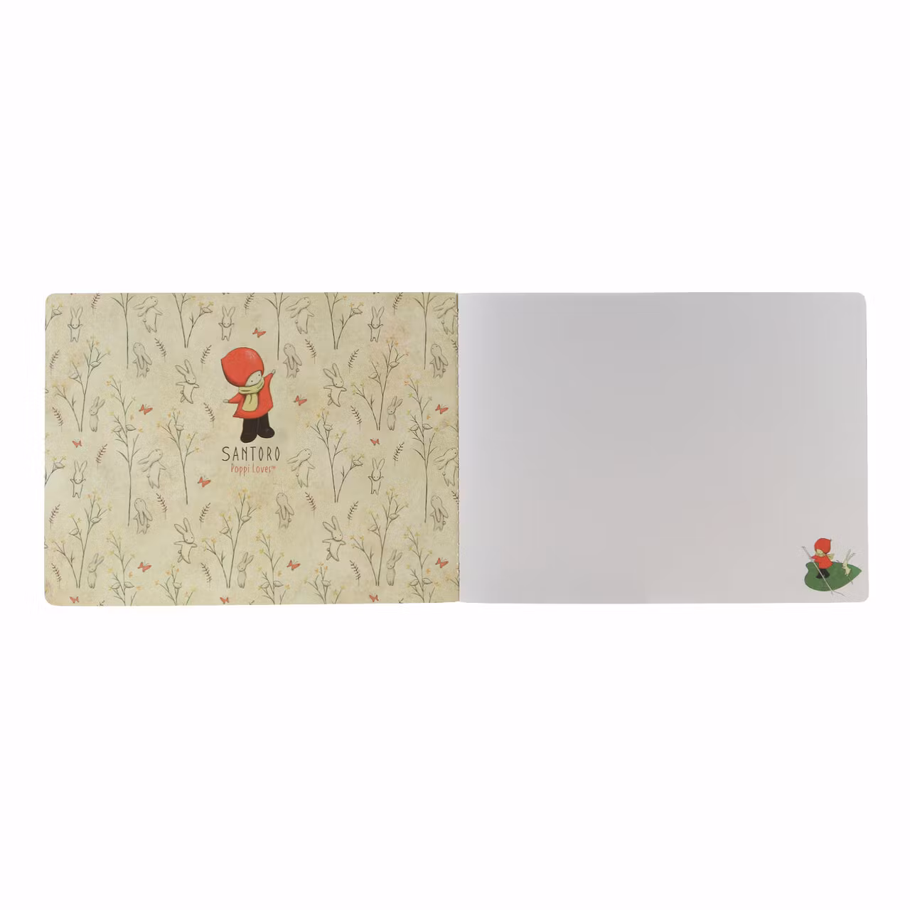 Set med pennor, pennvässare, sudd och block