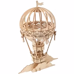 Byggsats - Varmluftsballong