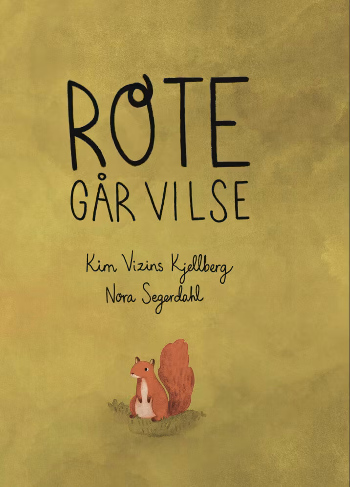 Rote går vilse